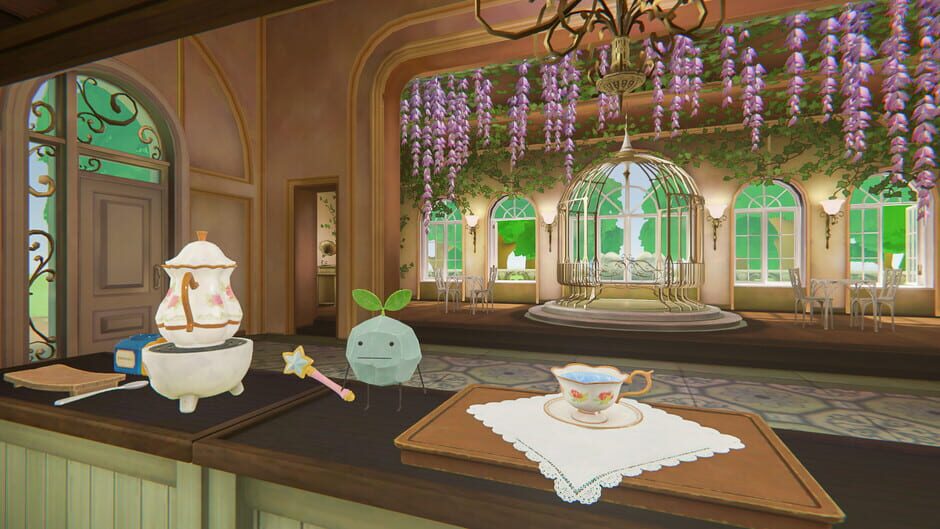 สกรีนช็อตจาก Teahouse of Souls (รูปที่ 7)