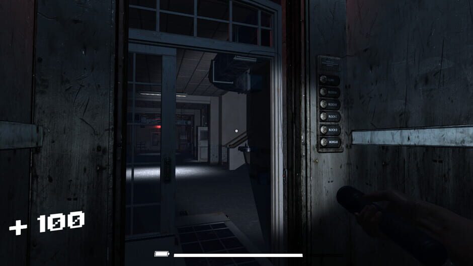 Blood Hospital Screenshot