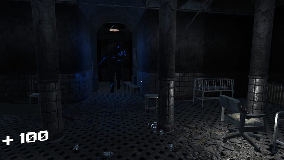 Blood Hospital Screenshot