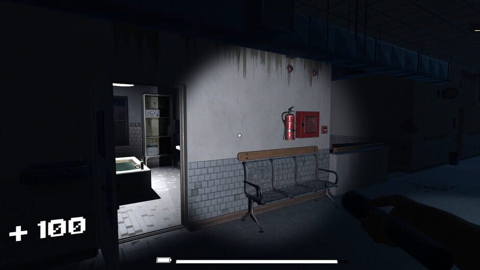 Blood Hospital Screenshot