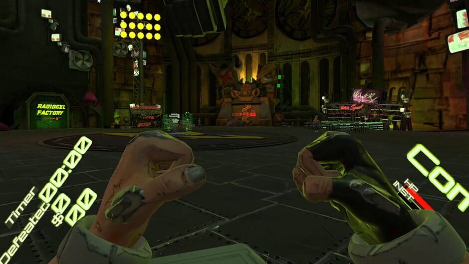 Ultrasclash V Screenshot