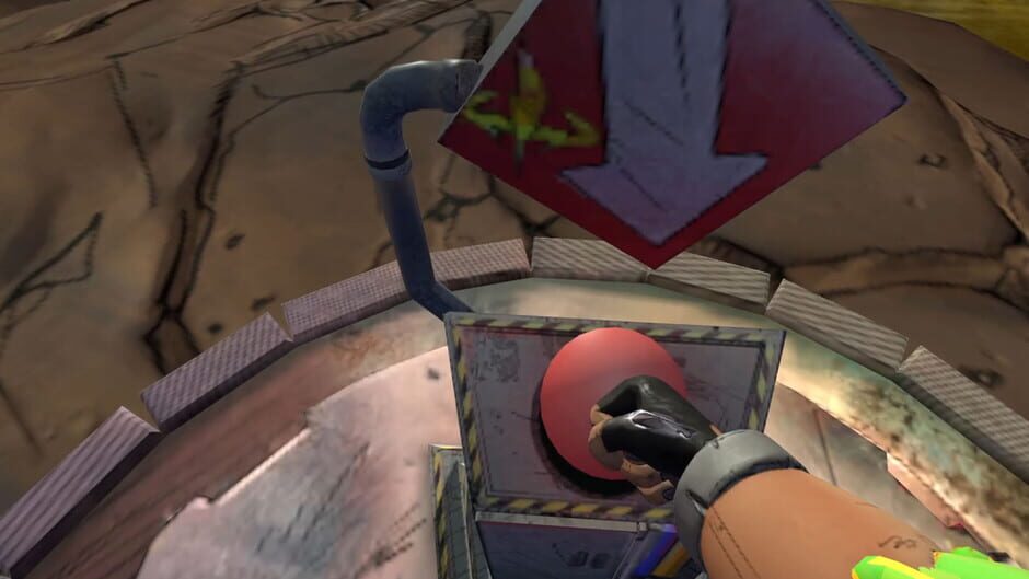 Ultrasclash V Screenshot