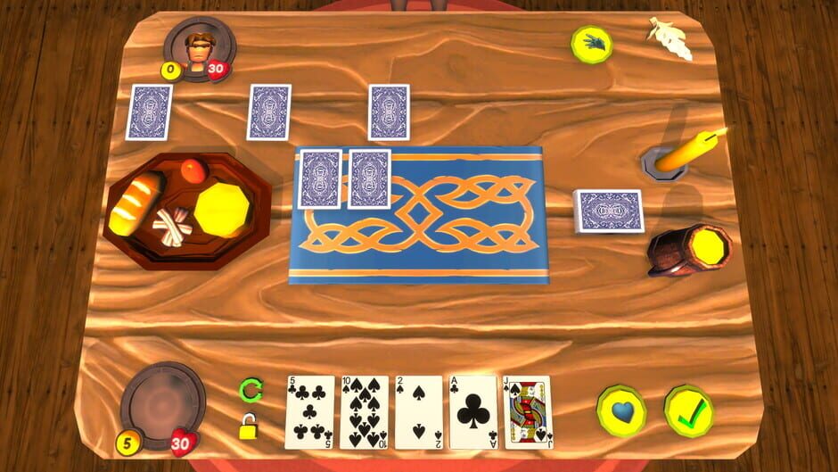 Shufflepoker Screenshot