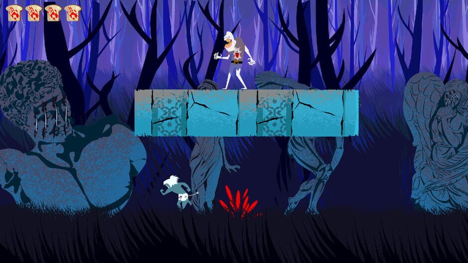 Necrowave screenshot 1