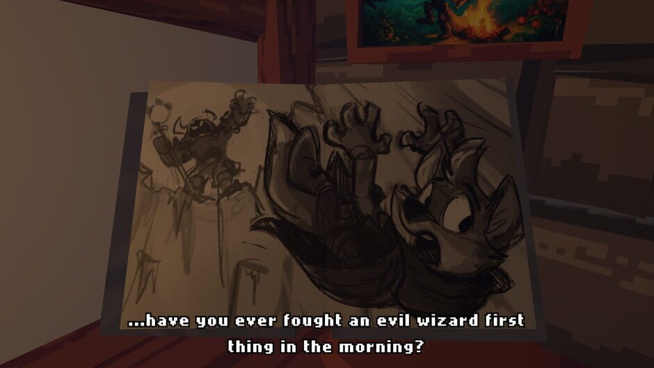 Tobin's Tale screenshot