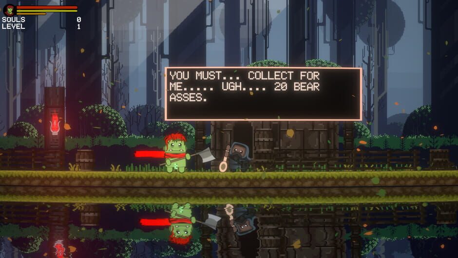 Olgob the Bold Screenshot