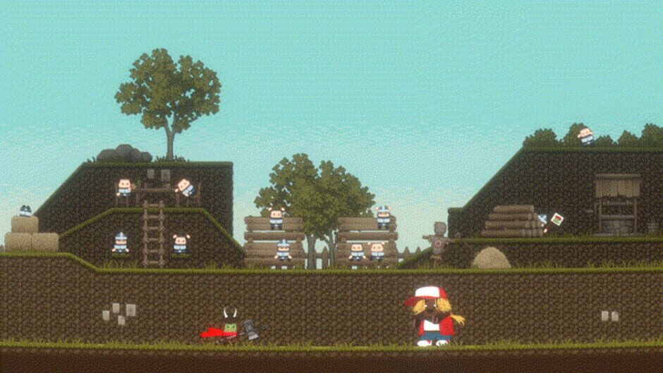 Olgob the Bold Screenshot