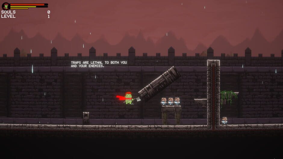 Olgob the Bold Screenshot