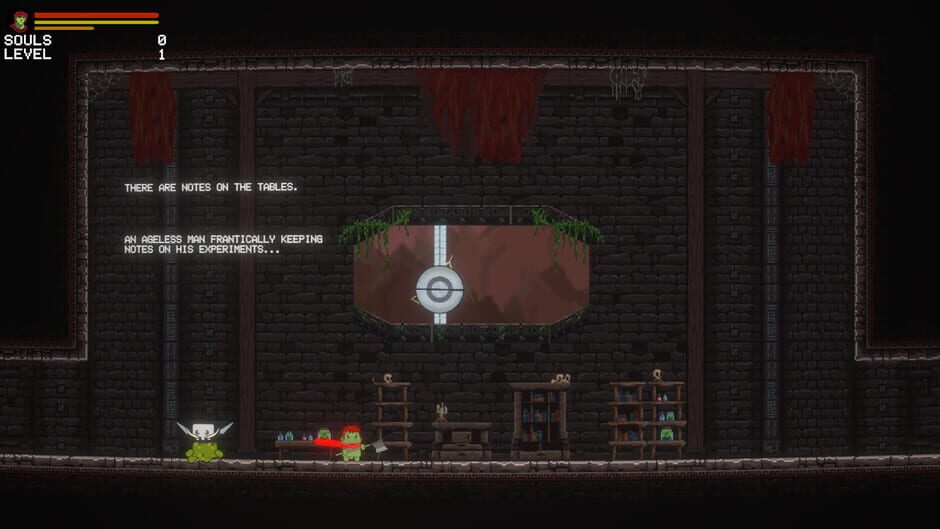 Olgob the Bold Screenshot