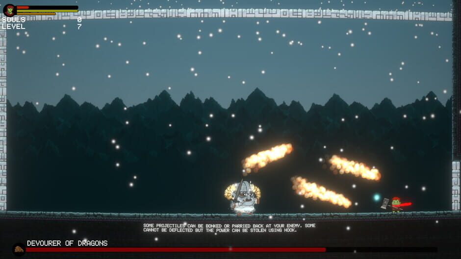 Olgob the Bold Screenshot
