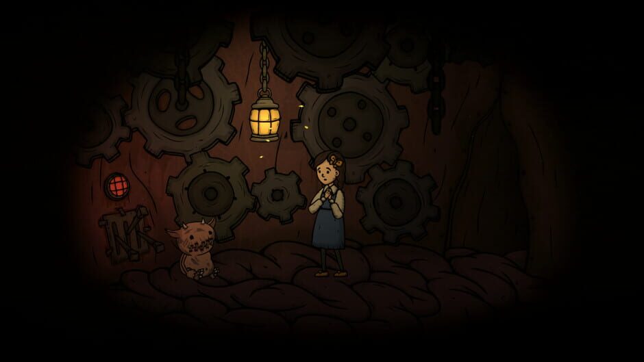 Creepy Tale 3: Ingrid Penance Screenshot