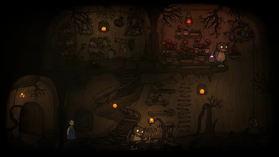 Creepy Tale 3: Ingrid Penance, captura de tela 3