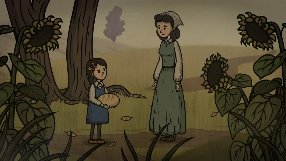 Creepy Tale 3: Ingrid Penance, captura de tela 4