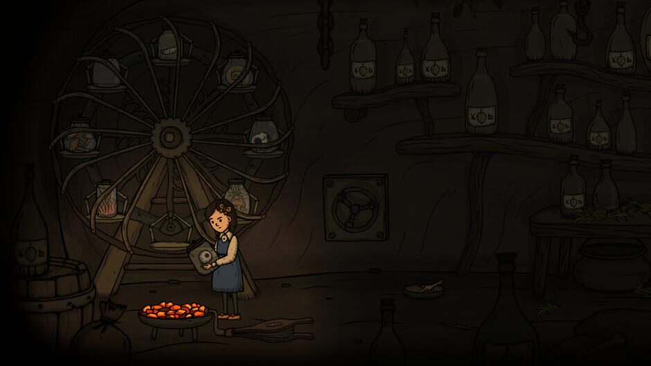 Creepy Tale 3: Ingrid Penance Screenshot
