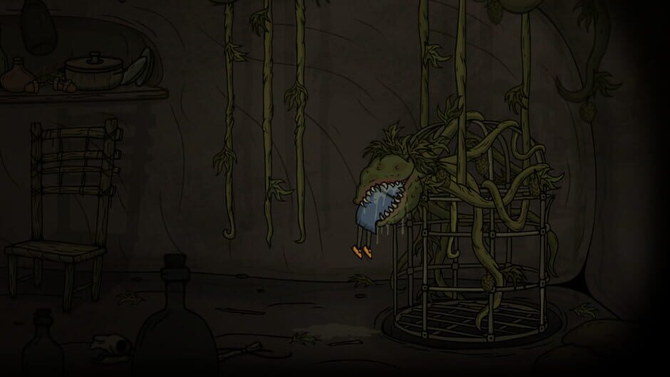Creepy Tale 3: Ingrid Penance Screenshot