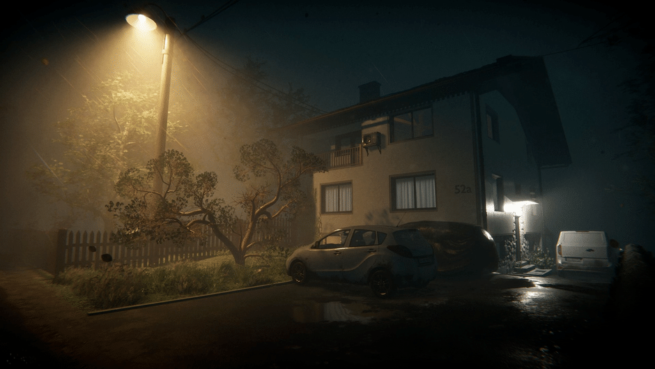 Go Home Annie: An SCP Game Screenshot