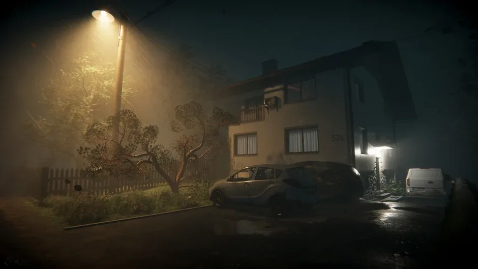 Go Home Annie: An SCP Game, captura de tela 1