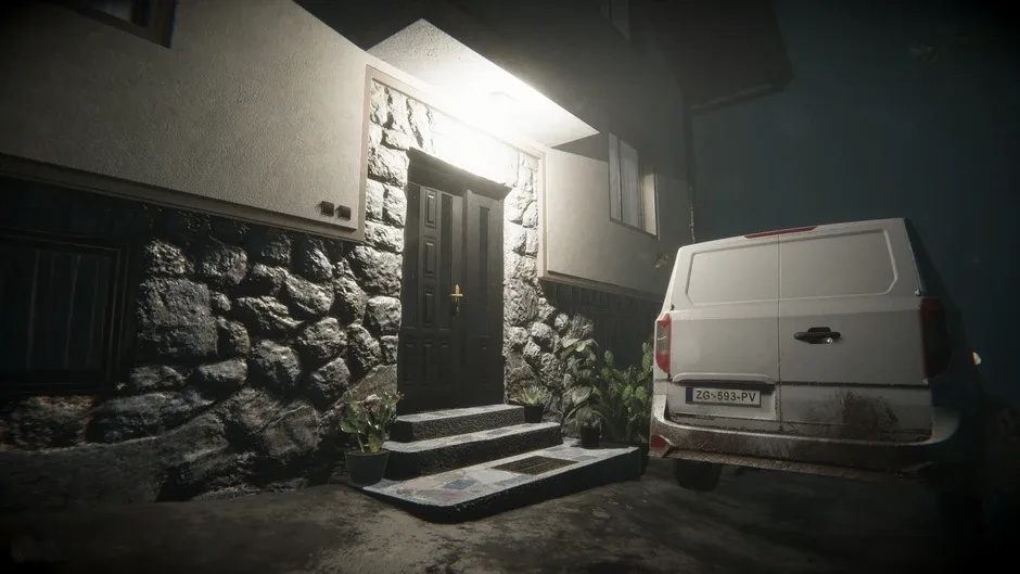 Go Home Annie: An SCP Game, captura de tela 2