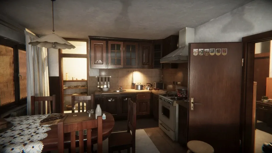Go Home Annie: An SCP Game, captura de tela 3