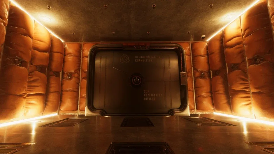Go Home Annie: An SCP Game, captura de tela 4