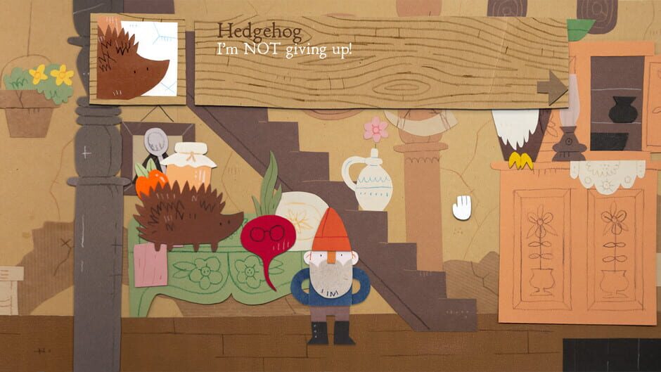 A Most Extraordinary Gnome Screenshot