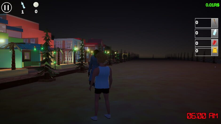 สกรีนช็อตจาก The One Penny Adventure (รูปที่ 4)