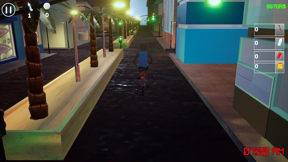 สกรีนช็อตจาก The One Penny Adventure (รูปที่ 5)