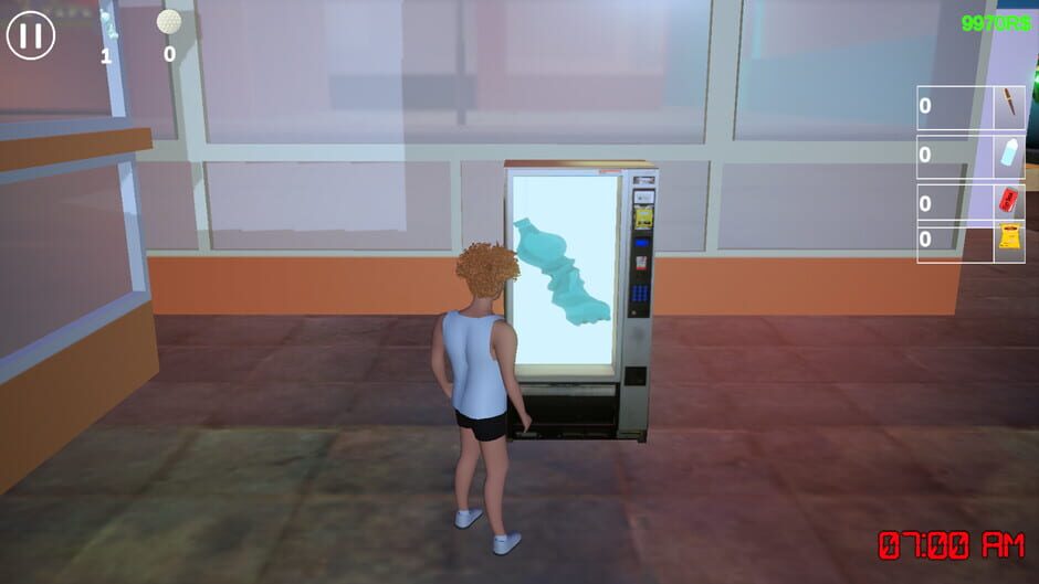 สกรีนช็อตจาก The One Penny Adventure (รูปที่ 7)