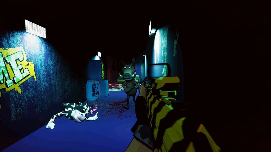 Animalistic Screenshot