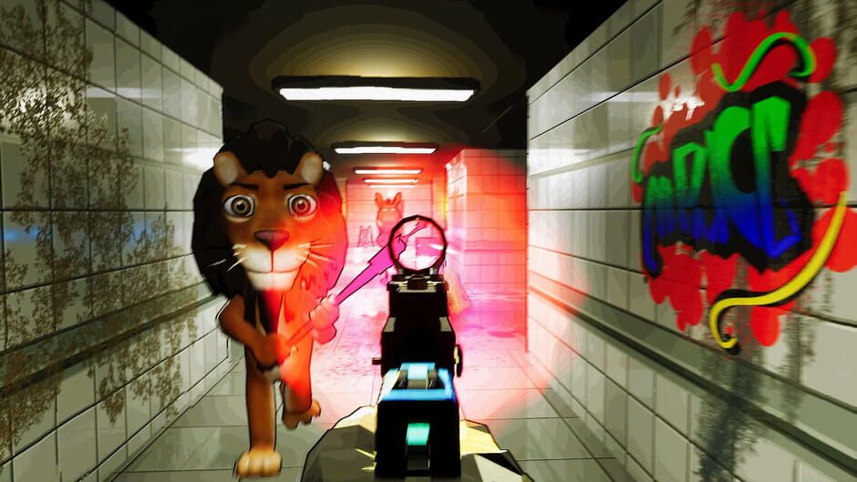 Animalistic Screenshot