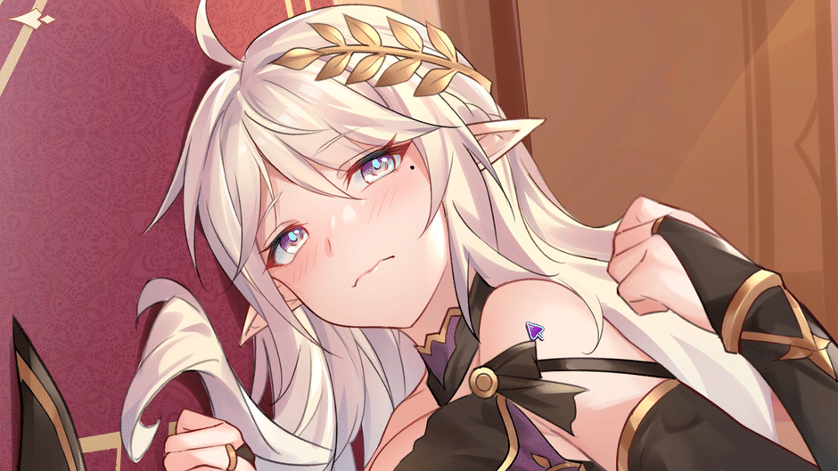 Hot and Lovely 5 Screenshot