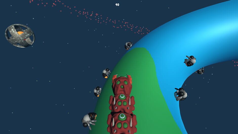 World Serpent Screenshot