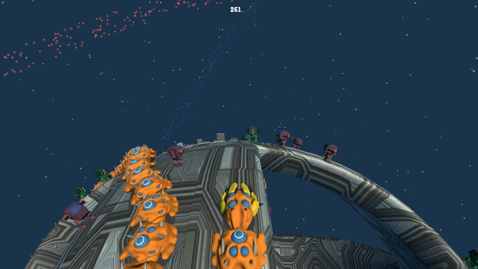 World Serpent Screenshot