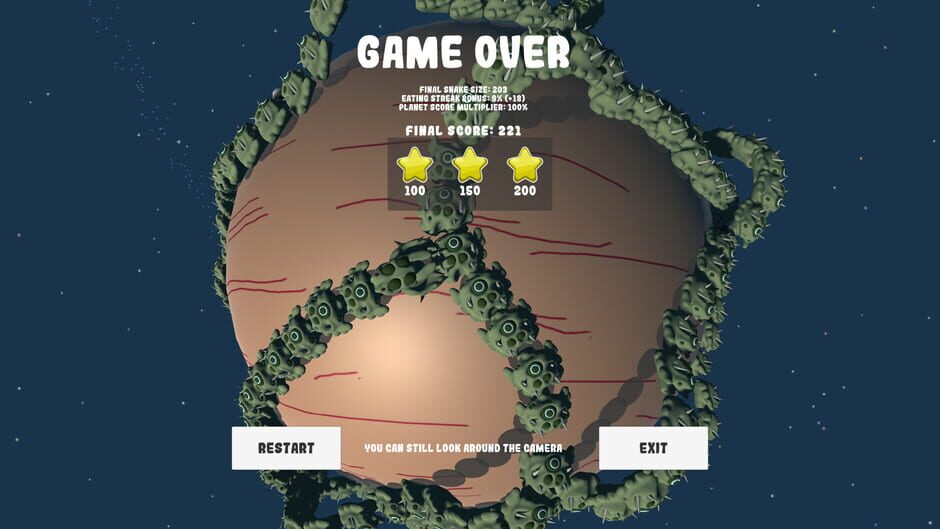 World Serpent Screenshot