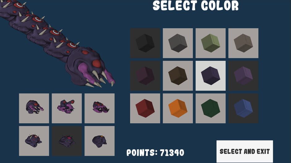 World Serpent Screenshot