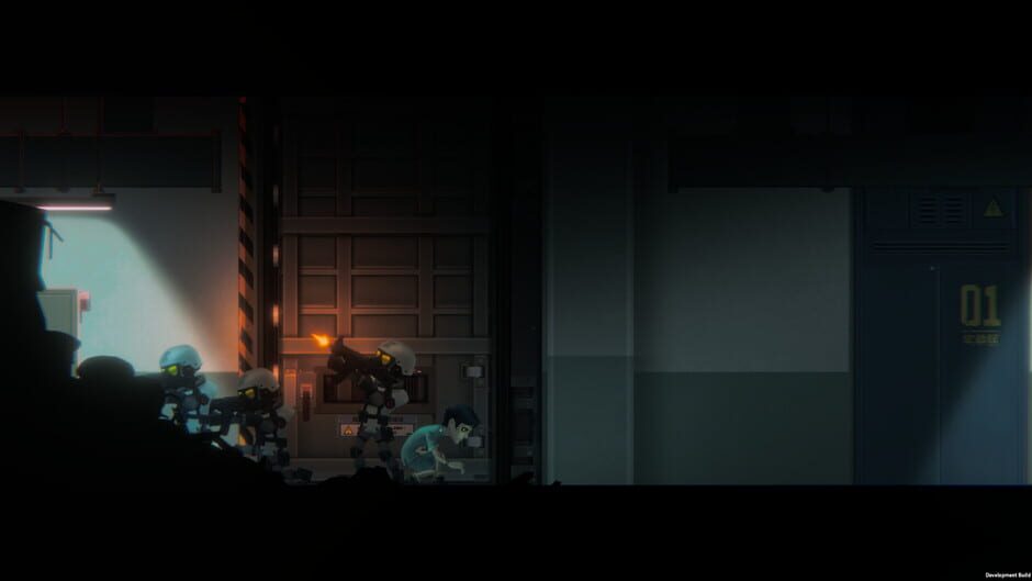 Escape: Site-13 Screenshot