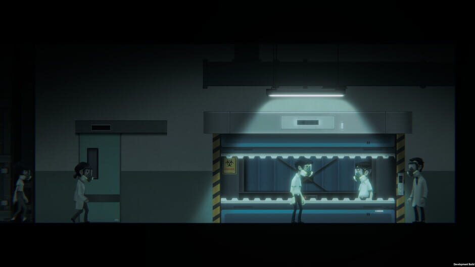 Escape: Site-13 Screenshot
