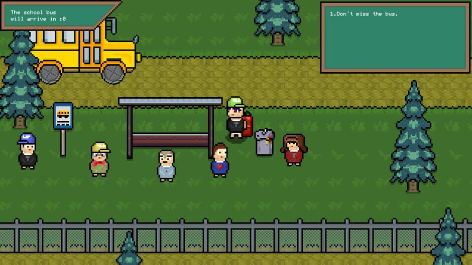 Stories School Screenshot