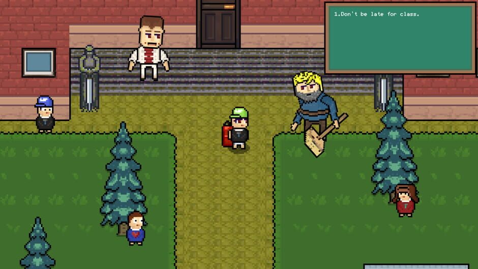 Stories School Screenshot