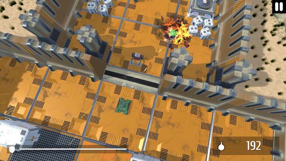 New Tanks Screenshot