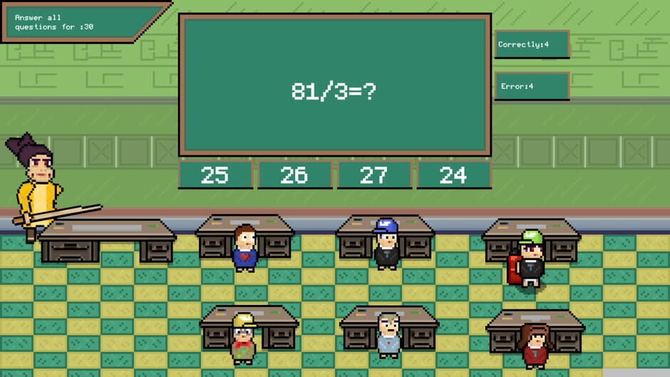 Stories School Screenshot