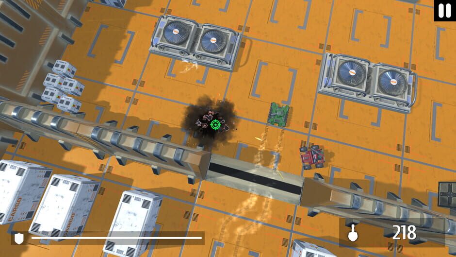 New Tanks Screenshot