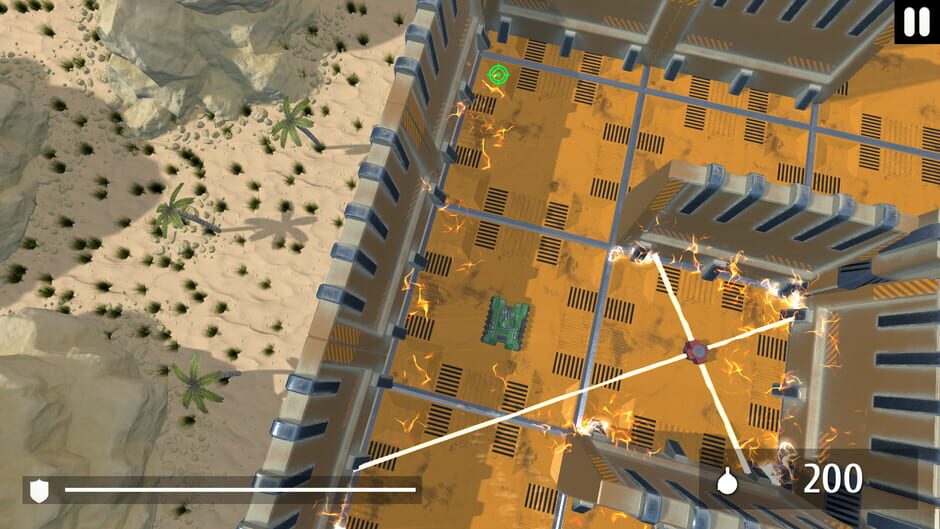 New Tanks Screenshot