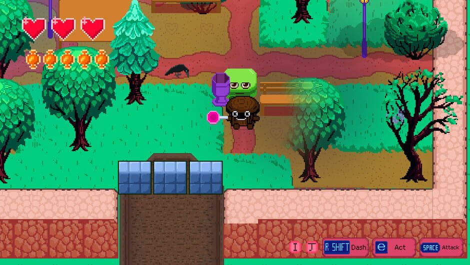 Bakeborough Screenshot