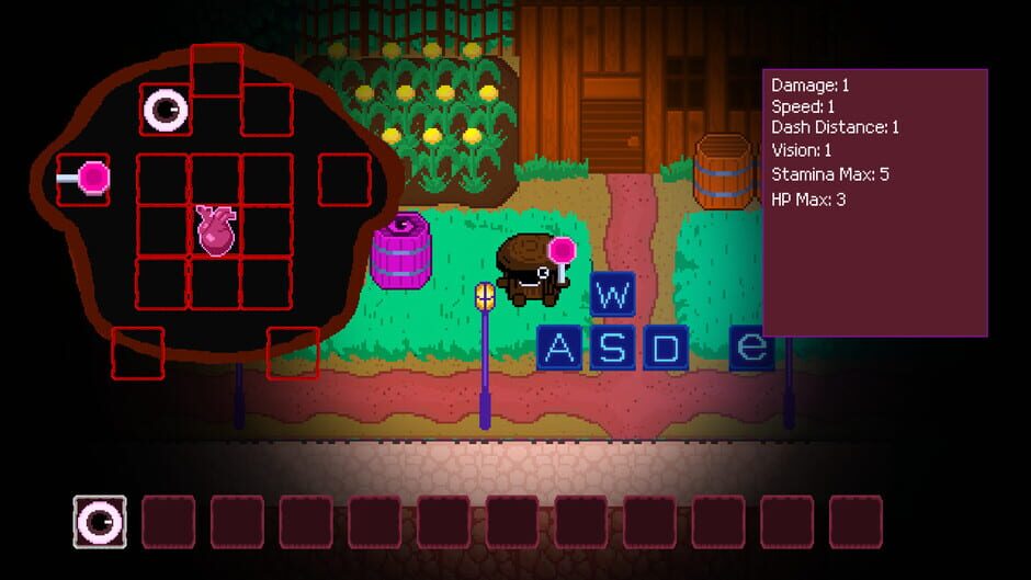 Bakeborough Screenshot