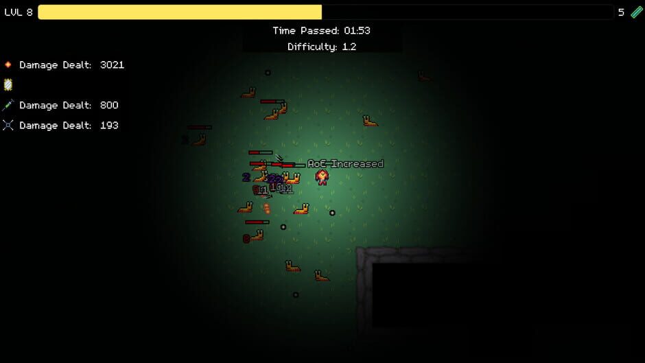 Mutagenic Screenshot