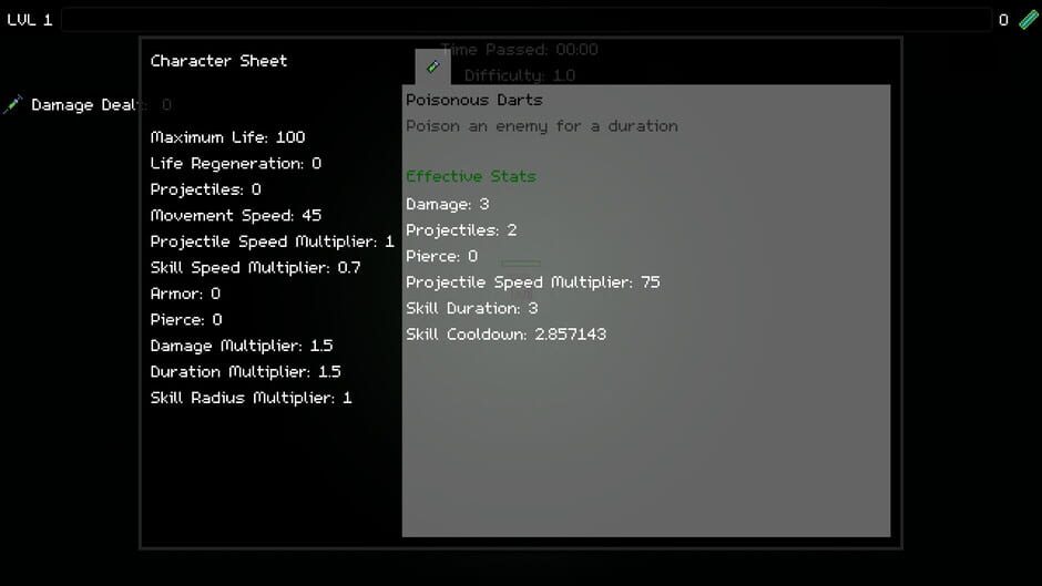 Mutagenic Screenshot