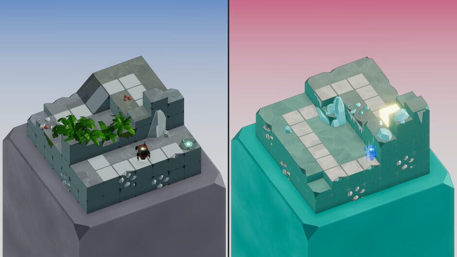 Stereo Boy Screenshot