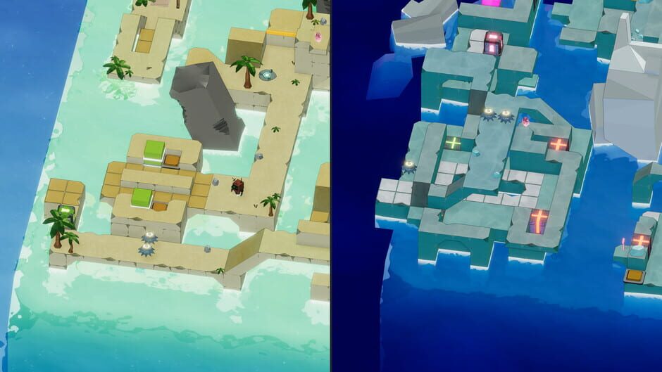 Stereo Boy Screenshot