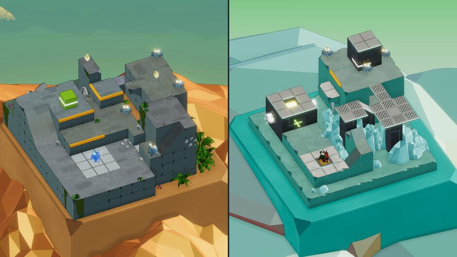 Stereo Boy Screenshot